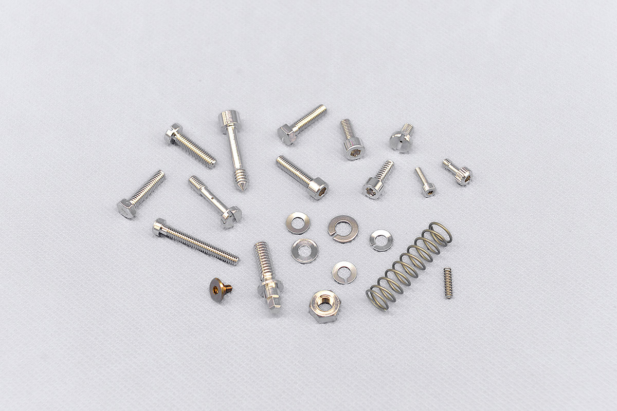 High Temperature and Corrosion Resistance Parts